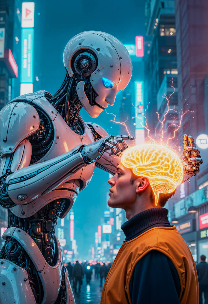 Benefits of Artificial Intelligence in everyday life and modern technology