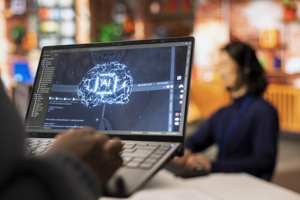 Contact Smart AI Human for AI tools support and partnerships