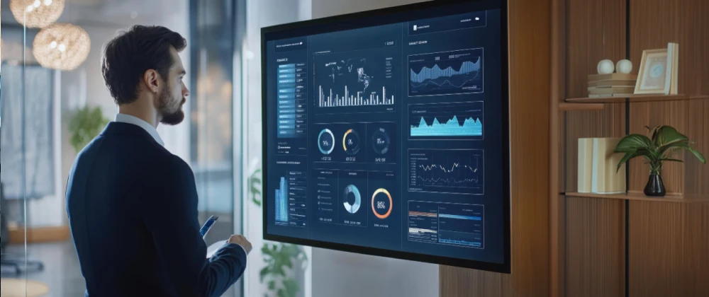 Automate your business with AI agents using workflow automation dashboard