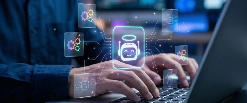 automate your business with AI agents