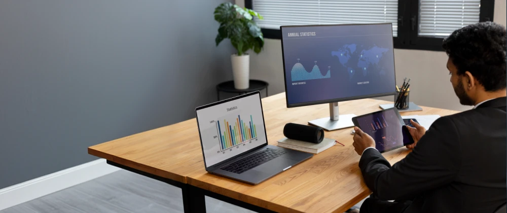 best AI productivity tools for solopreneurs and freelancers in 2026 — futuristic AI workspace