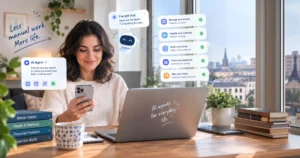 AI agents for everyday people
