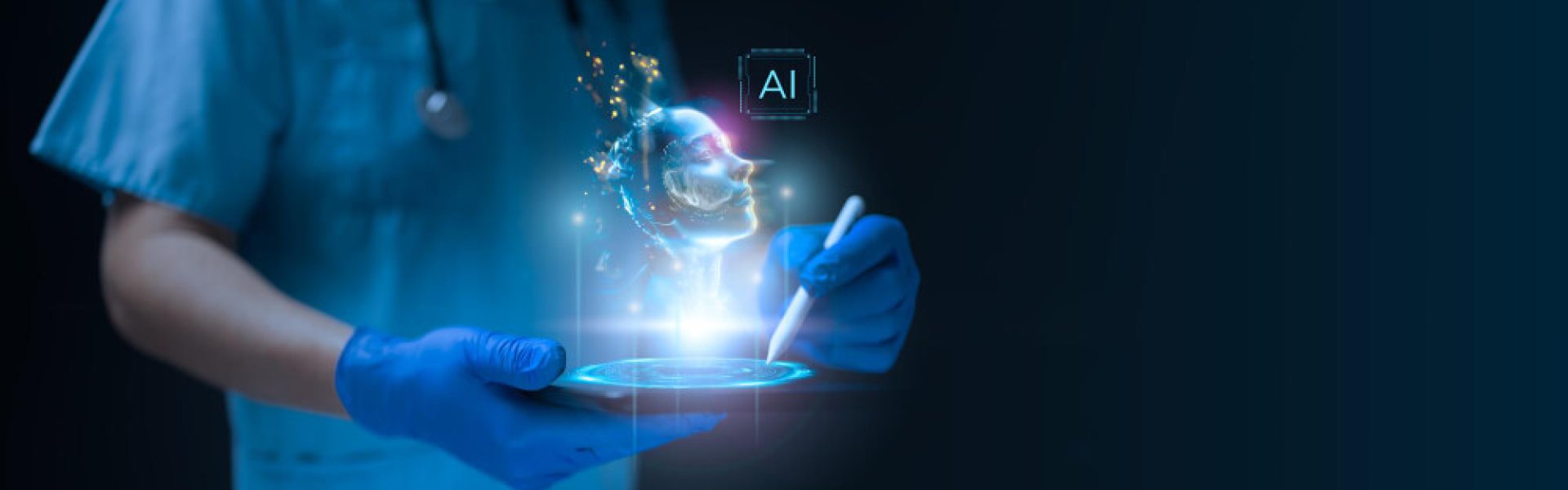 AI Is Transforming Healthcare and Personal Wellness