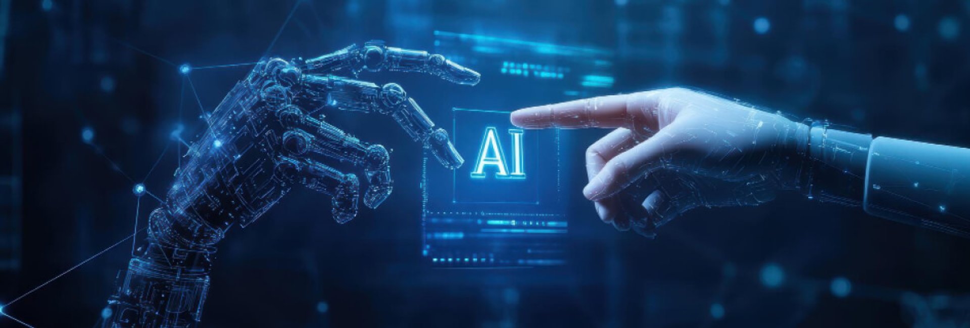 Artificial intelligence improving everyday life